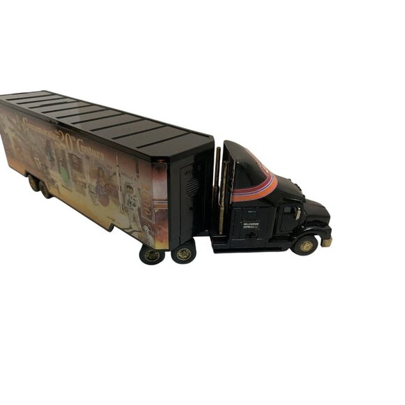 Vintage Limited Edition Millennium 2000 Commemorative 20th Century Diecast Truck - Picture 9 of 12